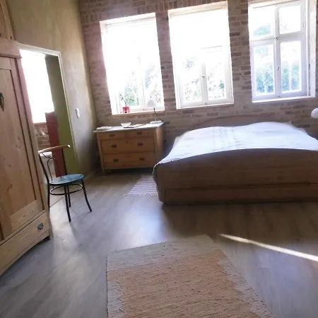 Homestay Am Domberg Havelberg